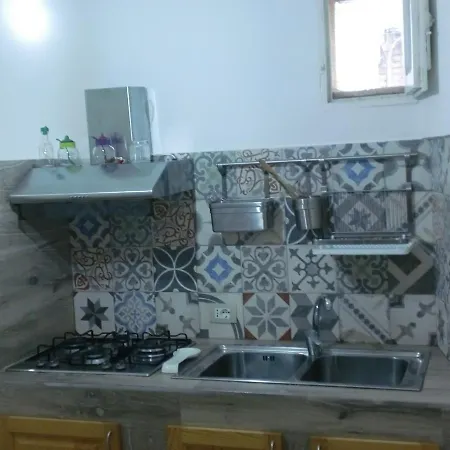 Dmz - Apartman Agrigento